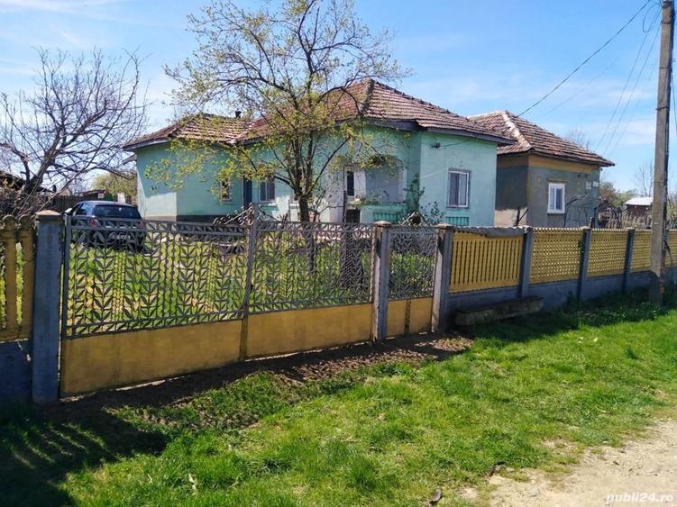 Casă cu 3 camere în Giurgița