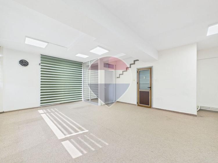 Spațiu comercial, de 85 mp, în Brâncoveanu