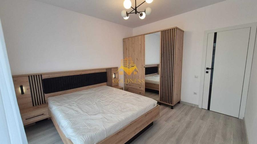 3 camere open space, parcare, 2 balcoane, Zona Centrala, Piata Abator - 1