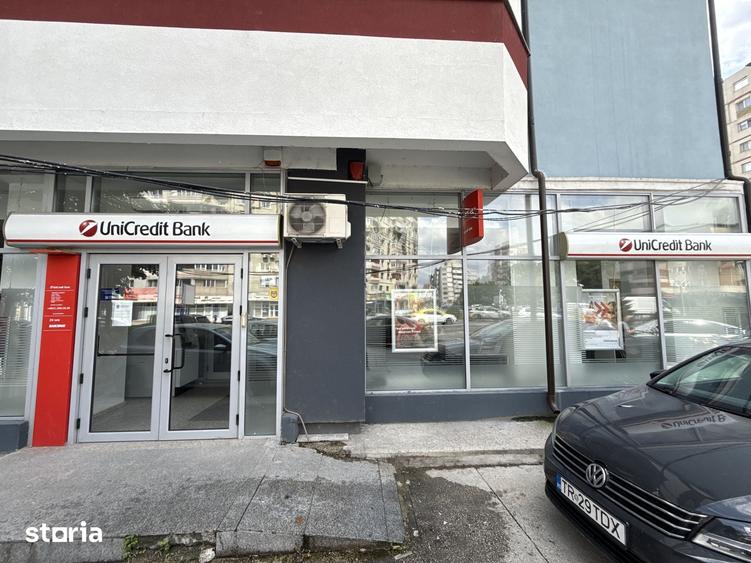 Spațiu comercial, de 255 mp, în Central