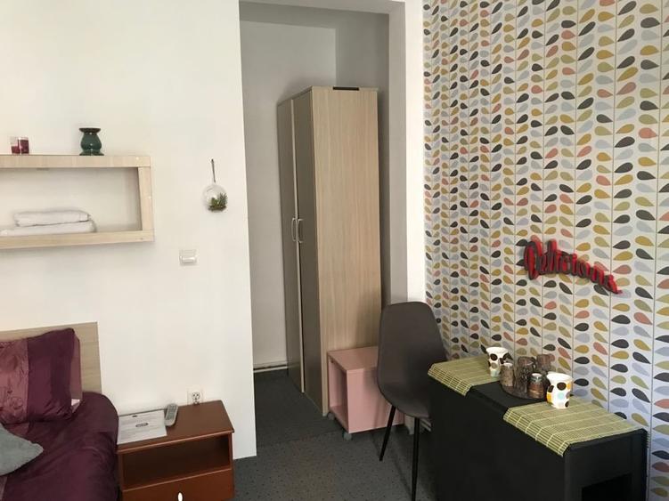 Garsonieră în Medicină
