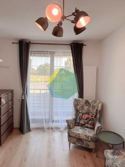 Apartament cu 2 camere decomandat, mobilat în Sud-Vest