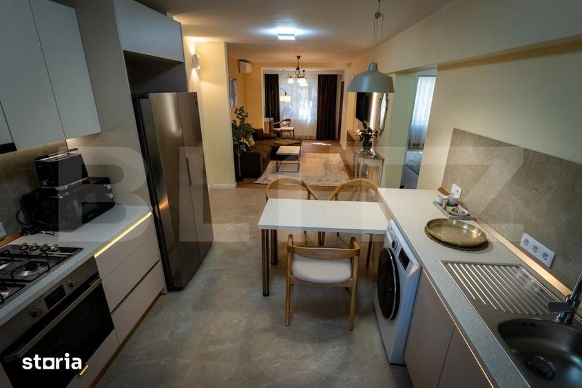 Apartament cu 2 camere în Central