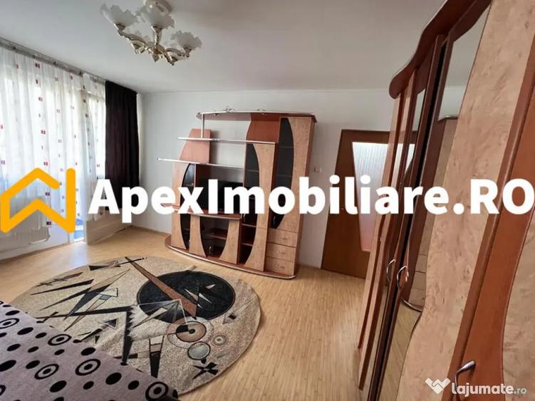 Apartament cu 2 camere decomandat în Giurgiului