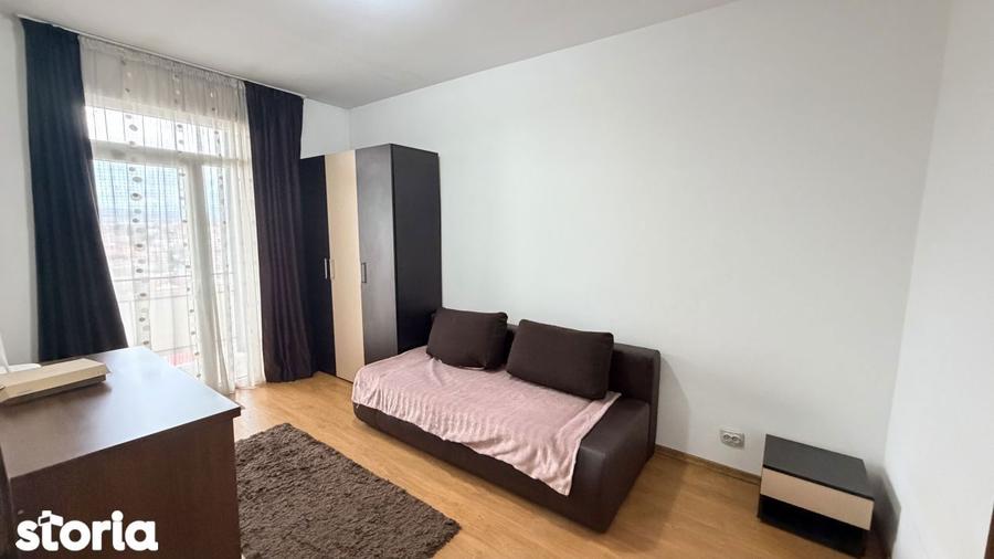 Apartament cu 3 camere, mobilat în Iris