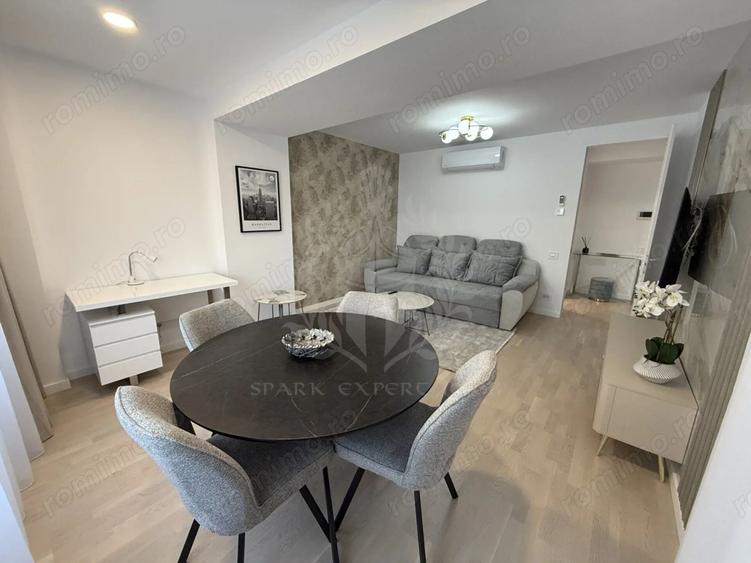 Studio de lux, prima inchiriere, zona ultracentrala/ Bucegi, Ploiesti - 4