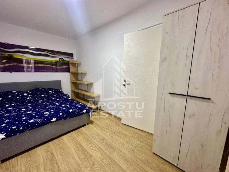 Apartament cu 2 camere nedecomandat în Șagului