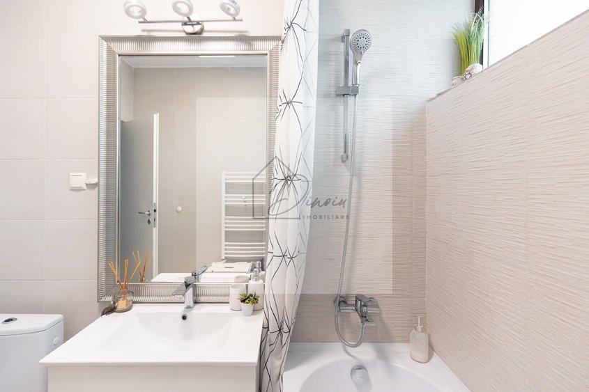 Apartament 2 camere Pipera I LUX I COMISION 0% I Parcare inclusa - 30