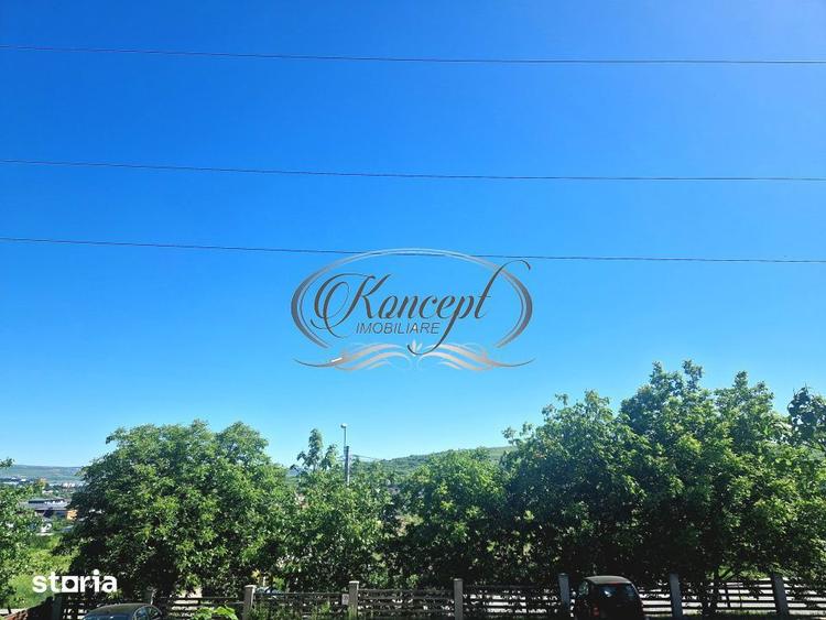 Apartament modern cu balcon si parcare in Borhanci - 5