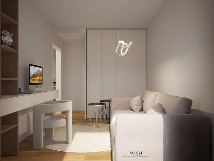 Apartament 3 camere zona BARBU VACARESCU | FABULOS VIEW| Fabrica de Glucoza - 7