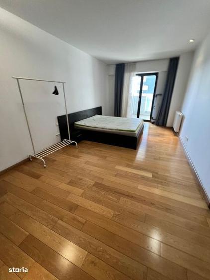 Apartament cu 2 camere, mobilat în Tei