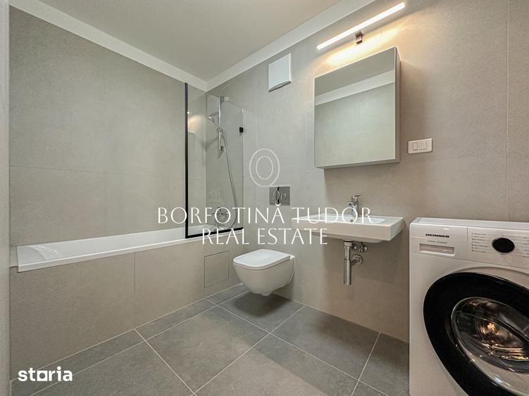 Apartament cu 2 camere semidecomandat în Dâmbul Rotund