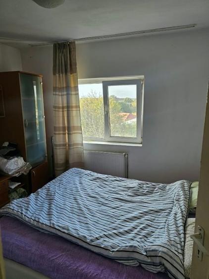 Apartament cu 2 camere semidecomandat, mobilat în Girocului