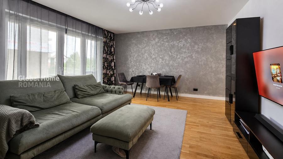 Apartament 2 camere 90 MP | Erou Iancu Nicolae | Parcare subterana - 5
