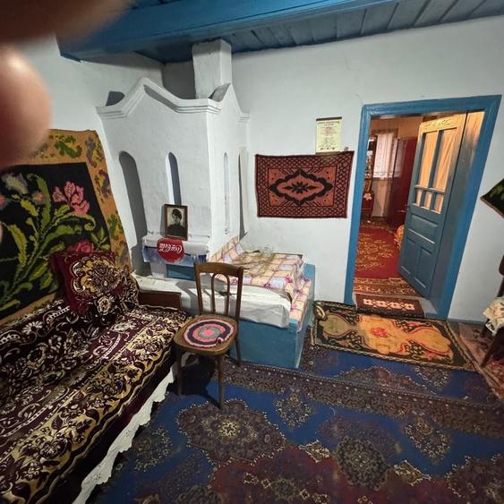 Casă cu 3 camere în Mihail Kogălniceanu