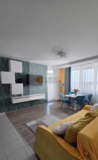 Apartament cu 3 camere decomandat în Nord