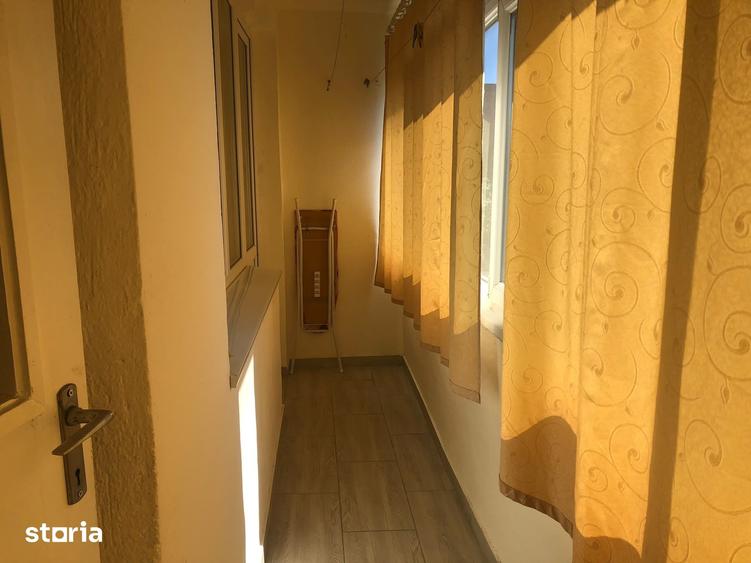 Apartament cu 2 camere semidecomandat în Ostroveni