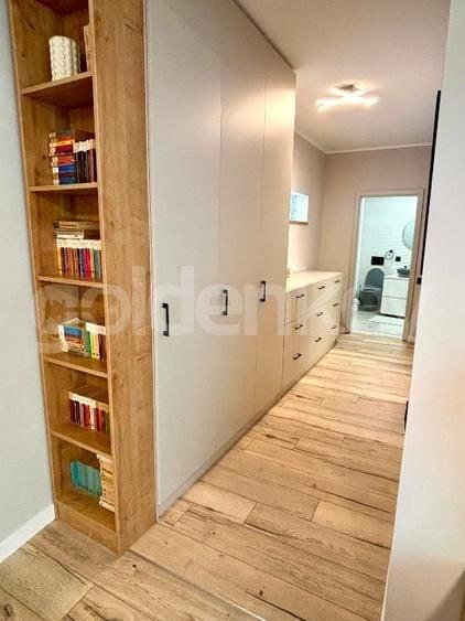 Apartament cu 3 camere decomandat, mobilat în Dorobanți