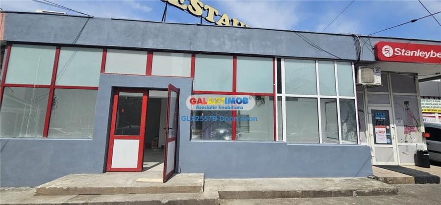 Spatiu comercial de inchiriat Berceni Piata Progresul 48 mp - 1