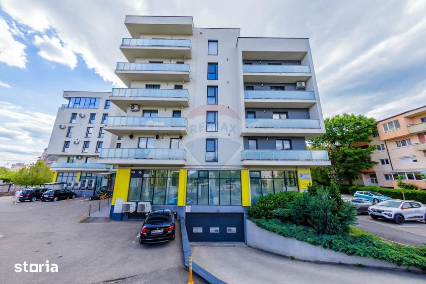 Apartament cu 4 camere în Progresul