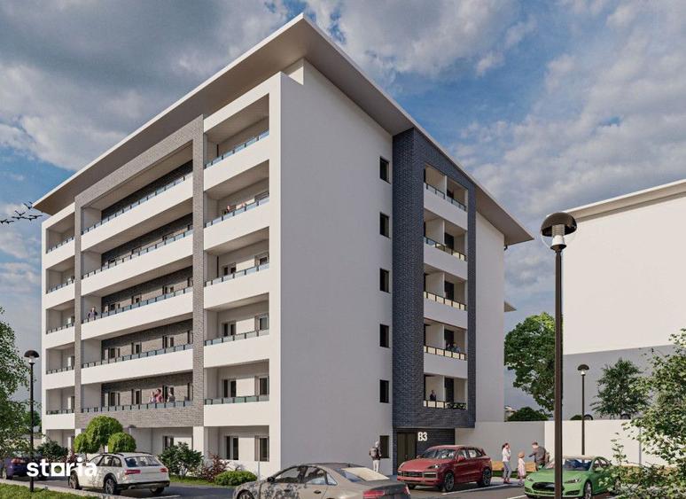 Garsonieră în Păcurari