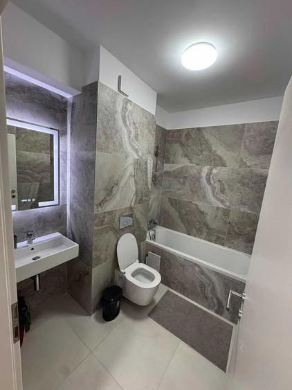Apartament cu 2 camere semidecomandat în Sălaj