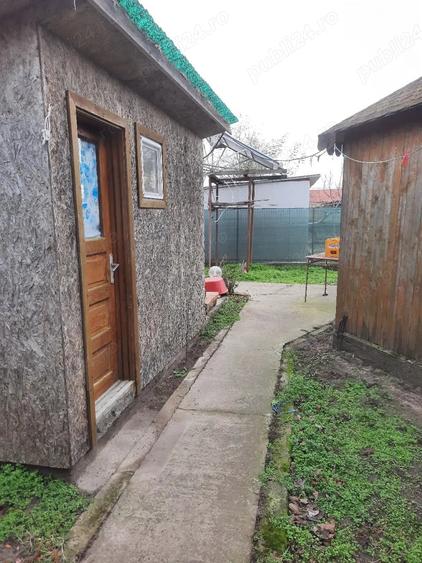 Teren de 266 mp, în Sfântu Gheorghe