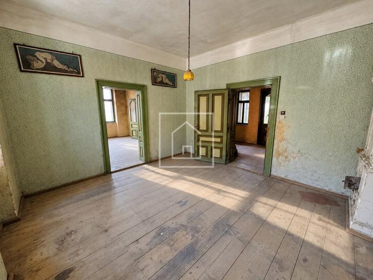 Duplex cu 4 camere cu Canalizare în Tilișca