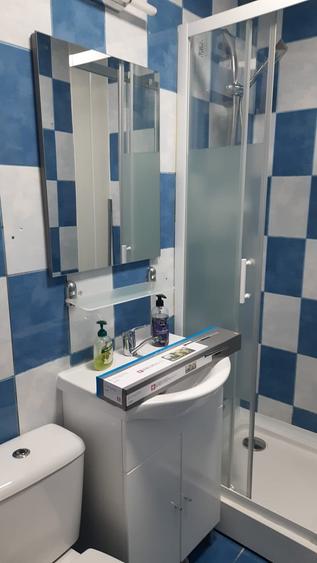 Garsonieră decomandată în Central