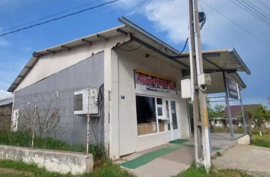 Spațiu comercial, de 120 mp, în Faraoanele