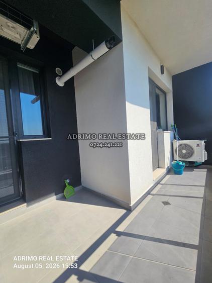 Apartament cu 2 camere decomandat în Inel I