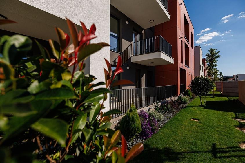 Apartament cu 3 camere decomandat în Braytim
