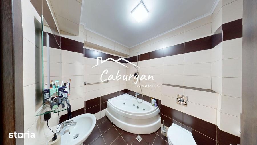 Apartament cu 3 camere, 78mp utili + balcon (9mp), etaj 2/4 - Turnisor - 2