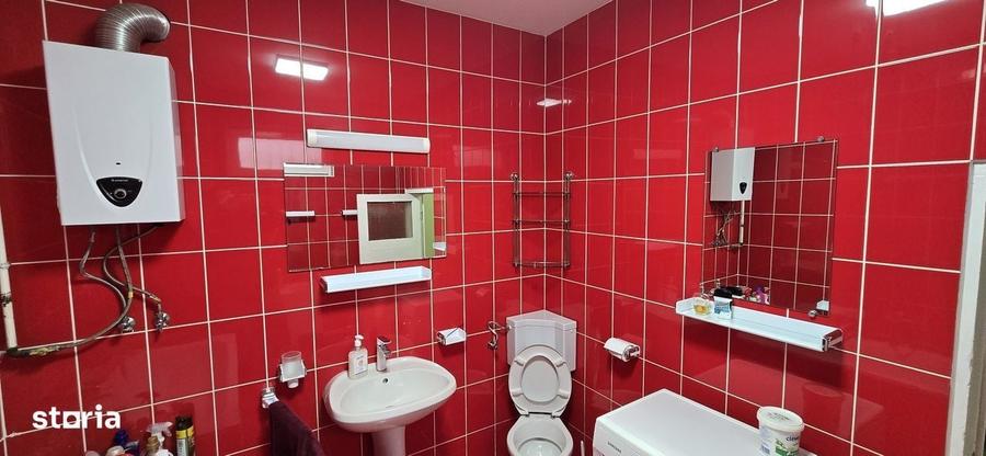 Casă cu 3 camere în Central