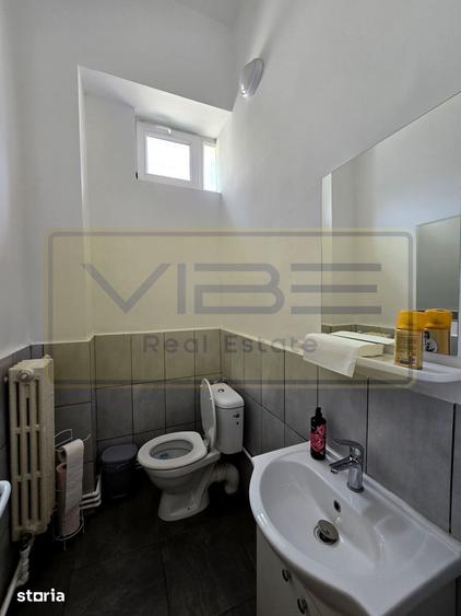 Spațiu comercial, de 50 mp, în Podu Roș