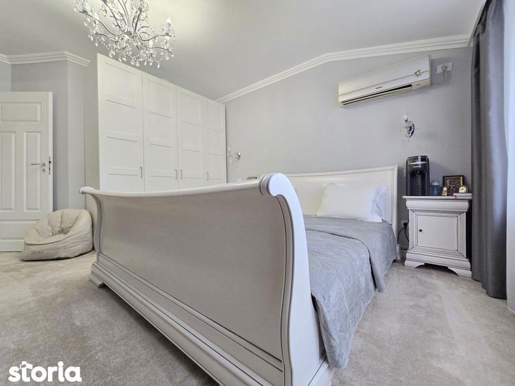 Apartament cu 4 camere, mobilat în Dorobanți