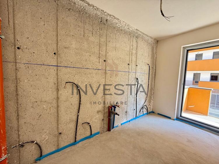 Apartament cu 2 camere decomandat în Între Lacuri