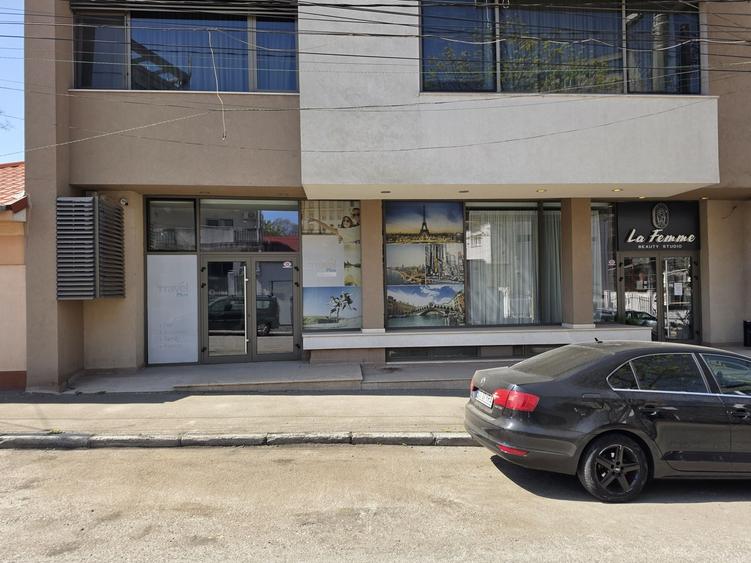Spațiu comercial, de 70 mp, în Ultracentral