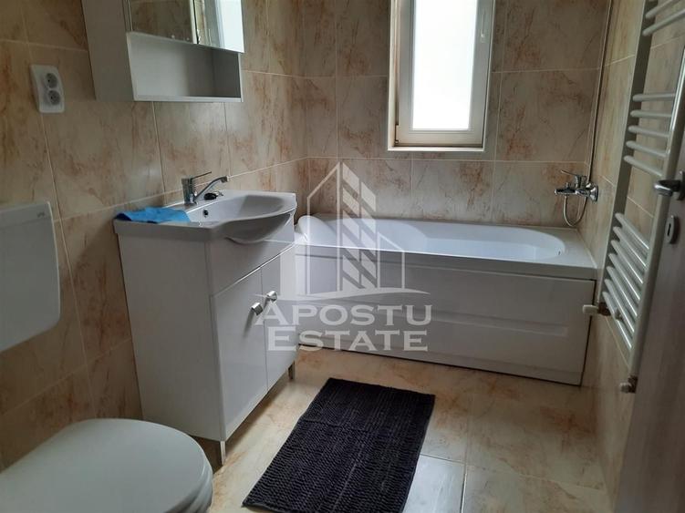 Apartament cu 2 camere decomandat, mobilat în Girocului