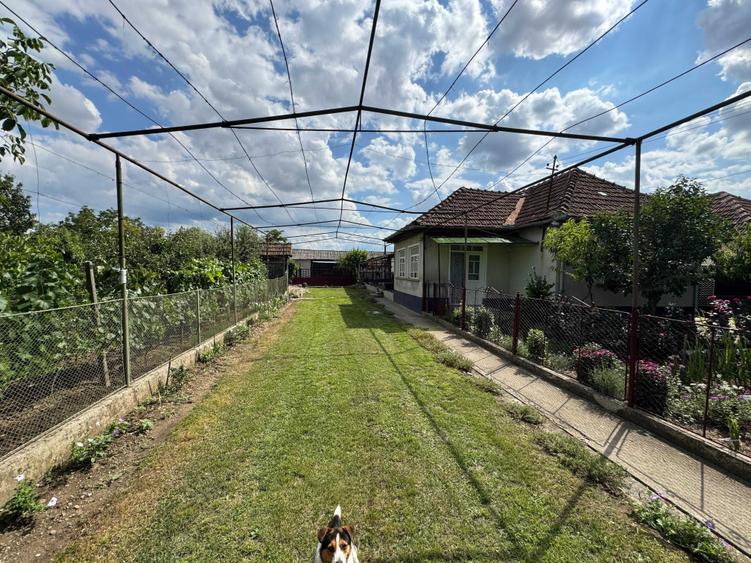 Casă cu 3 camere în Abram