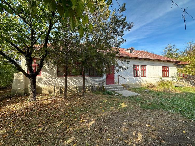 Casă individuală cu 4 camere cu Teren 3808 Mp în Tăriceni