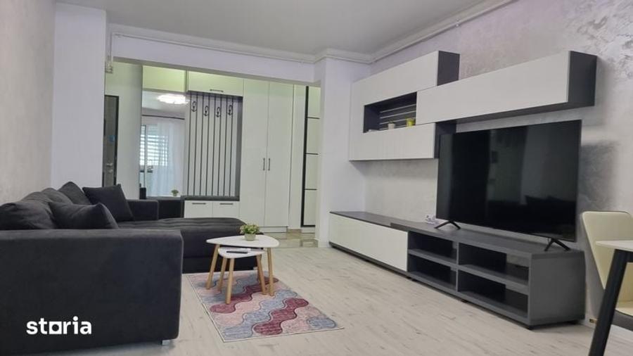 Apartament cu 2 camere în Rahova