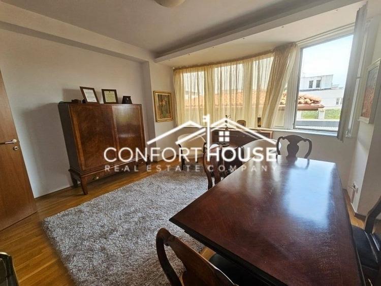 Apartament cu 3 camere decomandat, mobilat în Primăverii