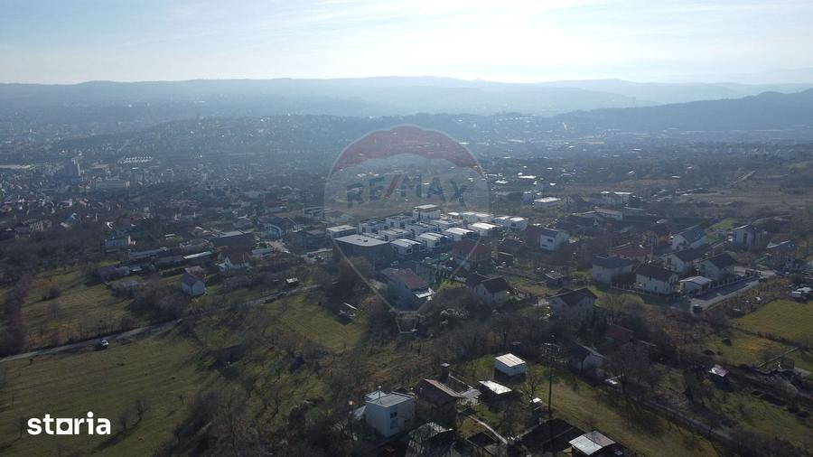 Teren de 20146 mp, în Dâmbul Rotund