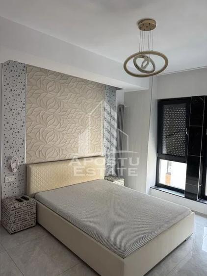 Apartament cu 2 camere,semidecomandat,conf1, bloc nou, Giroc,zona Lidl - 4