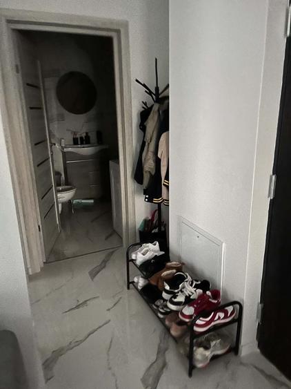Apartament cu 2 camere nedecomandat în Sântandrei