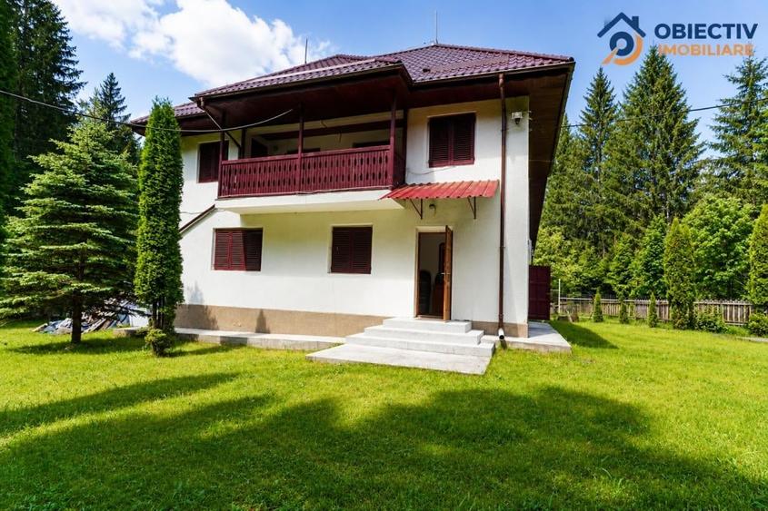 🏡 Cabană de Vânzare în Tarcău – Natură, Relaxare și Pescuit la Poartă! 🎣🌲 - 8