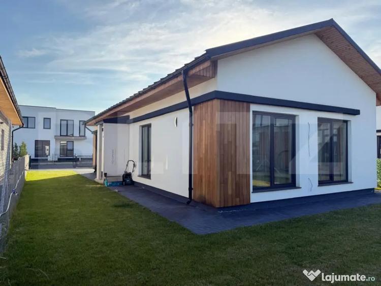 Casă cu 3 camere cu Teren 355 Mp în Central