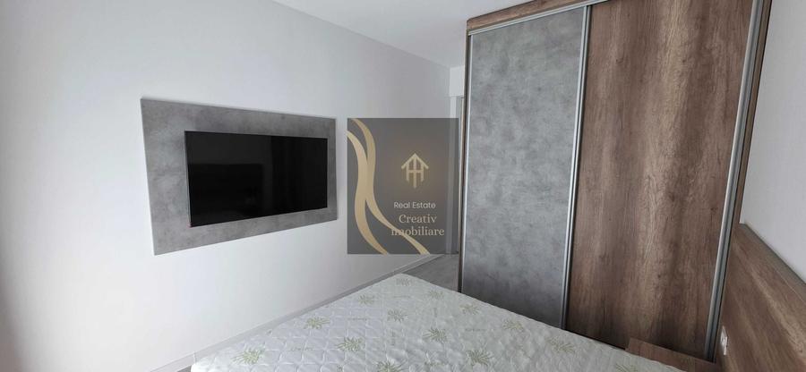 Apartament cu 2 camere semidecomandat în Grozăvești