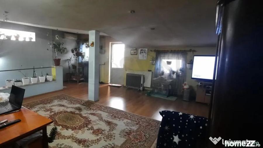 Casă cu 1 camere cu Teren 170 Mp în Andronache